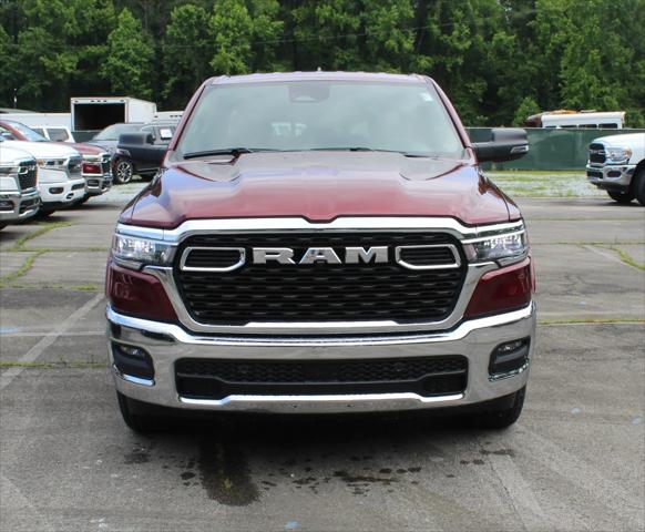 2025 RAM Ram 1500 RAM 1500 BIG HORN QUAD CAB 4X4 64 BOX