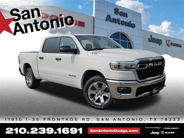 2025 RAM Ram 1500 RAM 1500 LONE STAR CREW CAB 4X4 57 BOX