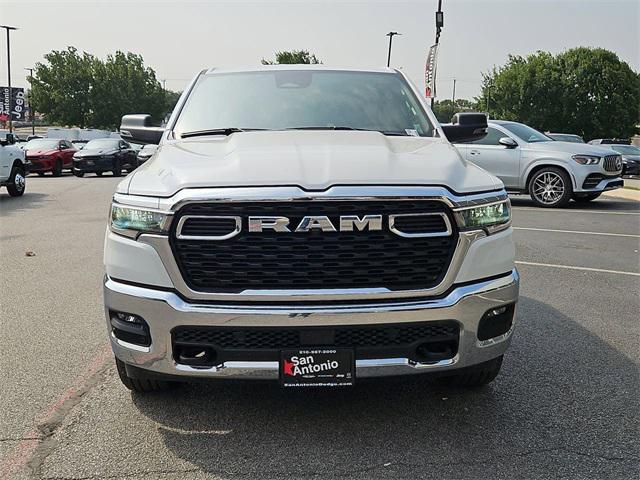 2025 RAM Ram 1500 RAM 1500 LONE STAR CREW CAB 4X4 57 BOX