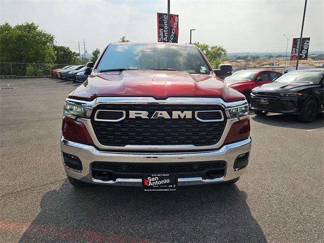 2025 RAM Ram 1500 RAM 1500 LONE STAR CREW CAB 4X4 57 BOX