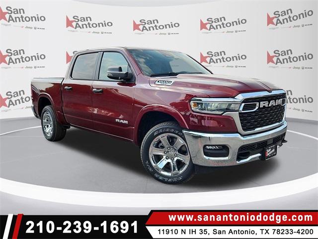 2025 RAM Ram 1500 RAM 1500 LONE STAR CREW CAB 4X4 57 BOX