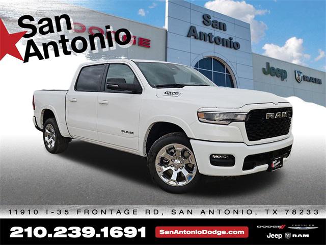 2025 RAM Ram 1500 RAM 1500 LONE STAR CREW CAB 4X4 57 BOX