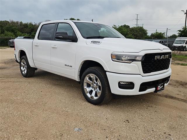 2025 RAM Ram 1500 RAM 1500 LONE STAR CREW CAB 4X4 57 BOX