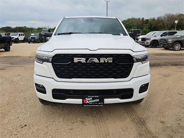 2025 RAM Ram 1500 RAM 1500 LONE STAR CREW CAB 4X4 57 BOX