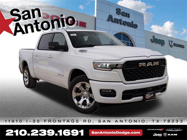 2025 RAM Ram 1500 RAM 1500 LONE STAR CREW CAB 4X4 57 BOX