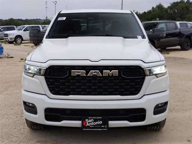 2025 RAM Ram 1500 RAM 1500 LONE STAR CREW CAB 4X4 57 BOX