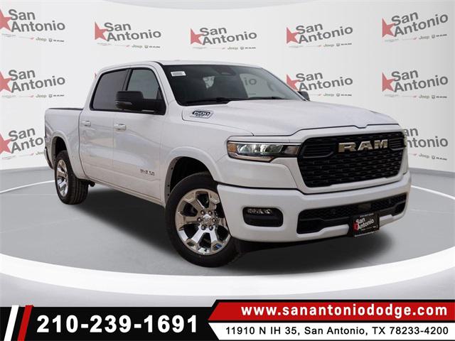 2025 RAM Ram 1500 RAM 1500 LONE STAR CREW CAB 4X4 57 BOX