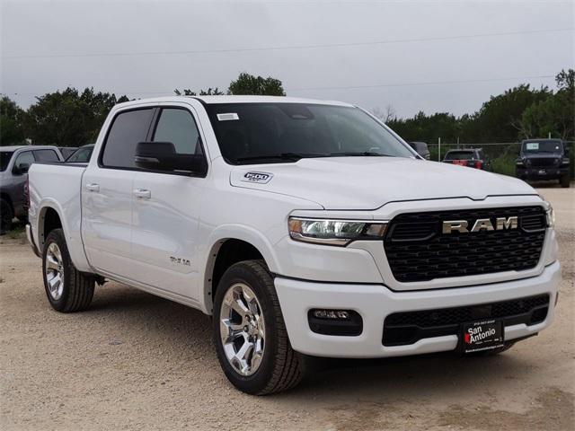 2025 RAM Ram 1500 RAM 1500 LONE STAR CREW CAB 4X4 57 BOX