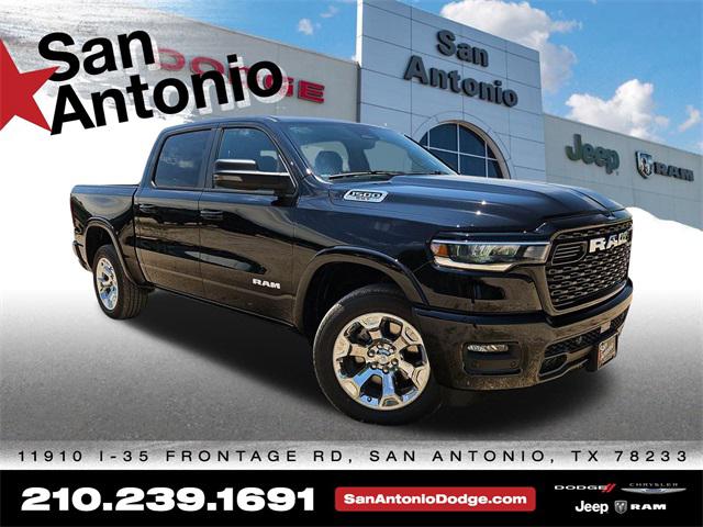 2025 RAM Ram 1500 RAM 1500 LONE STAR CREW CAB 4X4 57 BOX