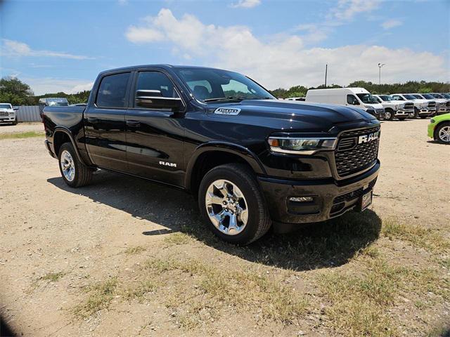 2025 RAM Ram 1500 RAM 1500 LONE STAR CREW CAB 4X4 57 BOX