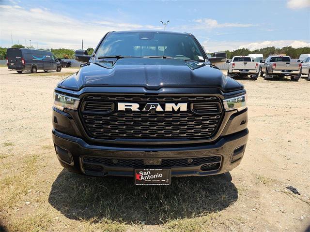 2025 RAM Ram 1500 RAM 1500 LONE STAR CREW CAB 4X4 57 BOX