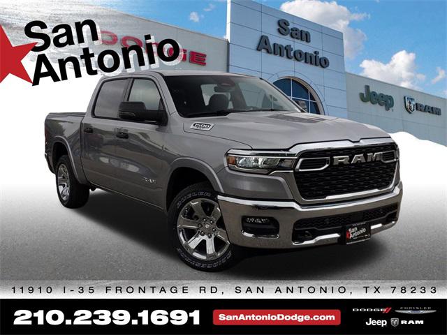 2025 RAM Ram 1500 RAM 1500 LONE STAR CREW CAB 4X4 57 BOX