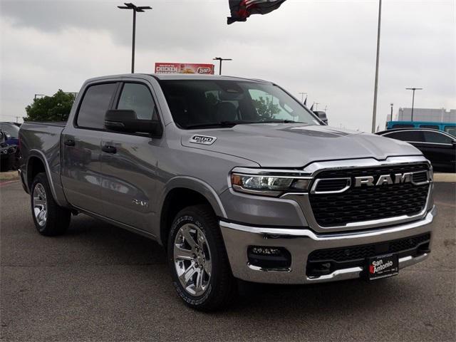 2025 RAM Ram 1500 RAM 1500 LONE STAR CREW CAB 4X4 57 BOX