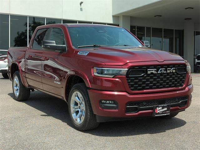 2025 RAM Ram 1500 RAM 1500 LONE STAR CREW CAB 4X4 57 BOX