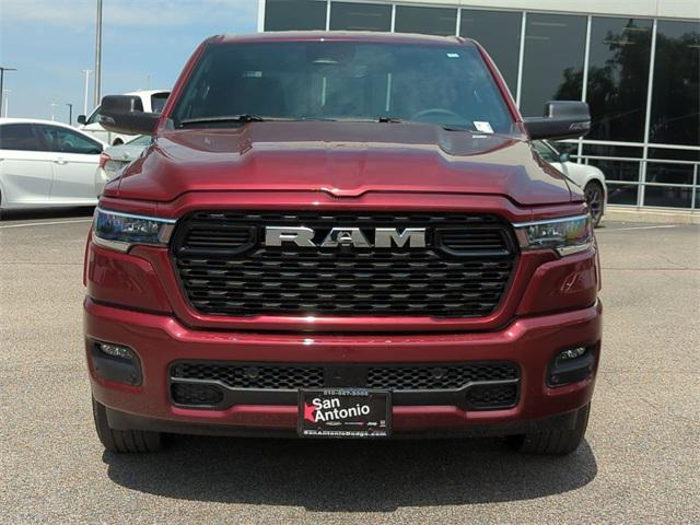 2025 RAM Ram 1500 RAM 1500 LONE STAR CREW CAB 4X4 57 BOX