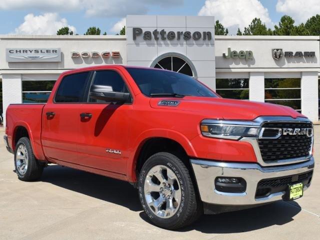 2025 RAM Ram 1500 RAM 1500 LONE STAR CREW CAB 4X4 57 BOX