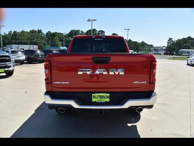 2025 RAM Ram 1500 RAM 1500 LONE STAR CREW CAB 4X4 57 BOX