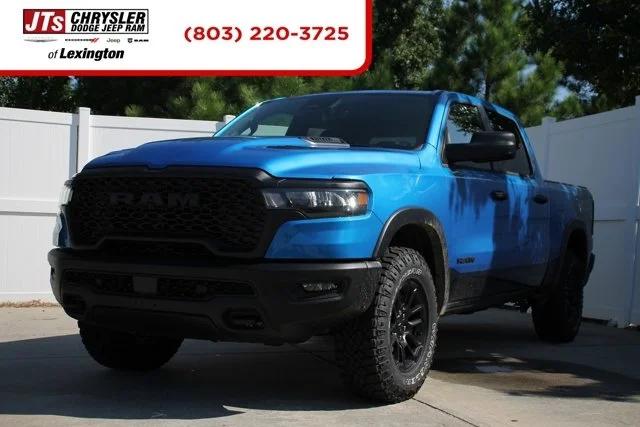 2025 RAM Ram 1500 RAM 1500 REBEL CREW CAB 4X4 57 BOX