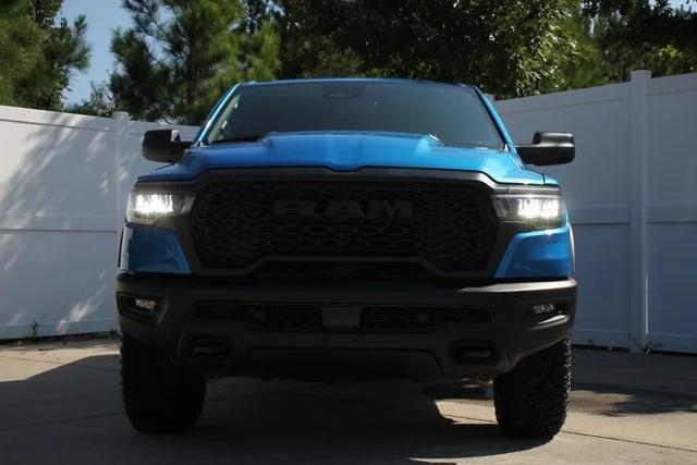 2025 RAM Ram 1500 RAM 1500 REBEL CREW CAB 4X4 57 BOX