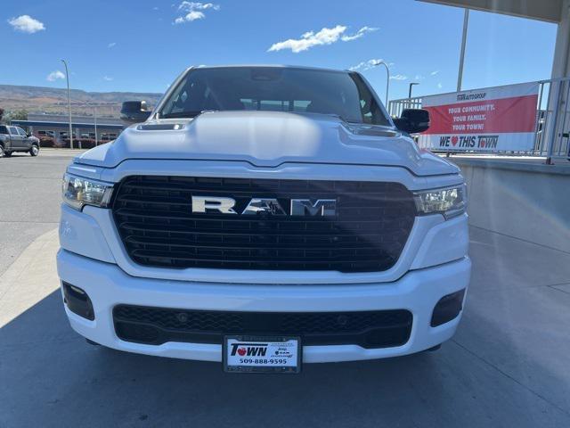 2025 RAM Ram 1500 RAM 1500 LARAMIE CREW CAB 4X4 64 BOX