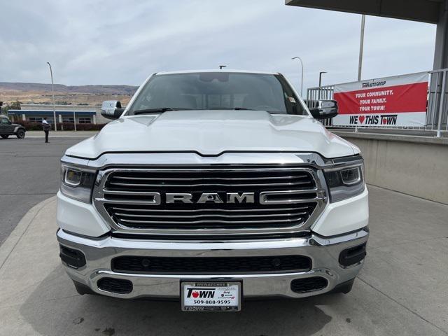 2024 RAM Ram 1500 RAM 1500 LARAMIE CREW CAB 4X4 64 BOX