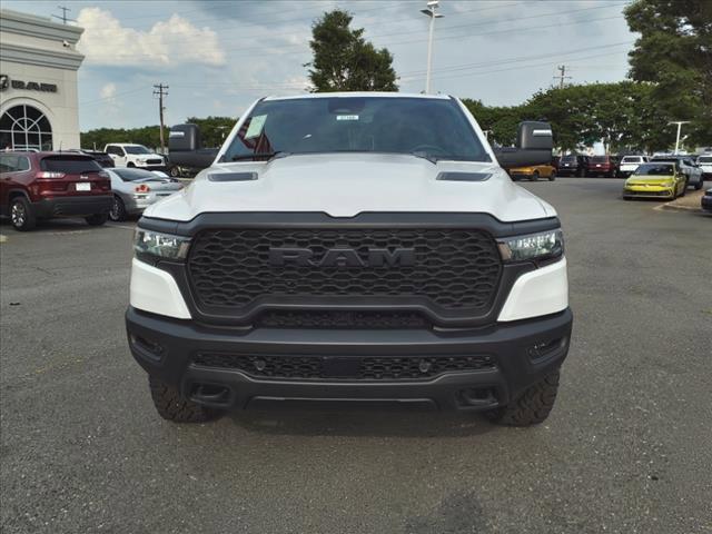 2025 RAM Ram 1500 RAM 1500 REBEL CREW CAB 4X4 57 BOX