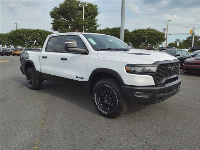 2025 RAM Ram 1500 RAM 1500 REBEL CREW CAB 4X4 57 BOX