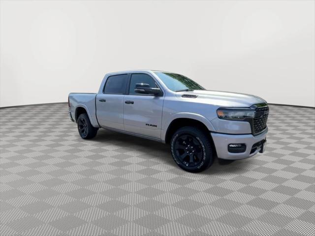 2025 RAM Ram 1500 RAM 1500 LONE STAR CREW CAB 4X4 57 BOX