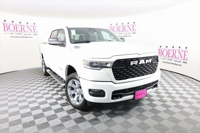 2025 RAM Ram 1500 RAM 1500 LONE STAR CREW CAB 4X4 57 BOX