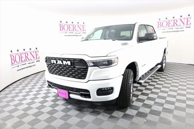 2025 RAM Ram 1500 RAM 1500 LONE STAR CREW CAB 4X4 57 BOX