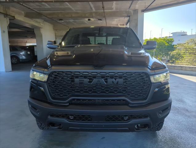 2025 RAM Ram 1500 RAM 1500 REBEL CREW CAB 4X4 57 BOX