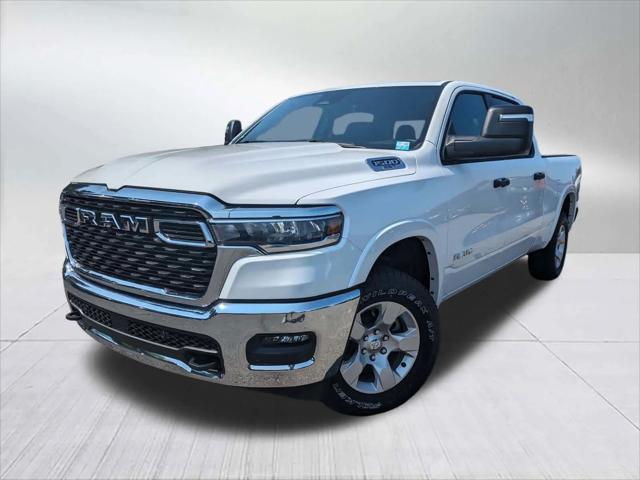 2025 RAM Ram 1500 RAM 1500 BIG HORN CREW CAB 4X4 64 BOX