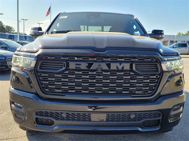 2025 RAM Ram 1500 RAM 1500 BIG HORN QUAD CAB 4X4 64 BOX