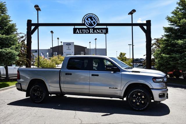 2025 RAM Ram 1500 RAM 1500 BIG HORN CREW CAB 4X4 64 BOX