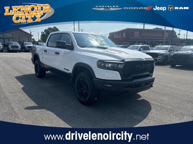 2025 RAM Ram 1500 RAM 1500 REBEL CREW CAB 4X4 57 BOX