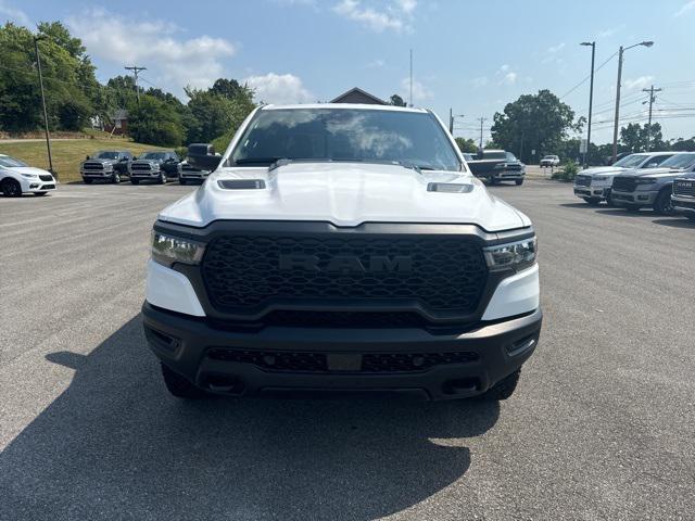 2025 RAM Ram 1500 RAM 1500 REBEL CREW CAB 4X4 57 BOX