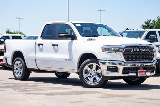 2025 RAM Ram 1500 RAM 1500 LONE STAR QUAD CAB 4X4 64 BOX