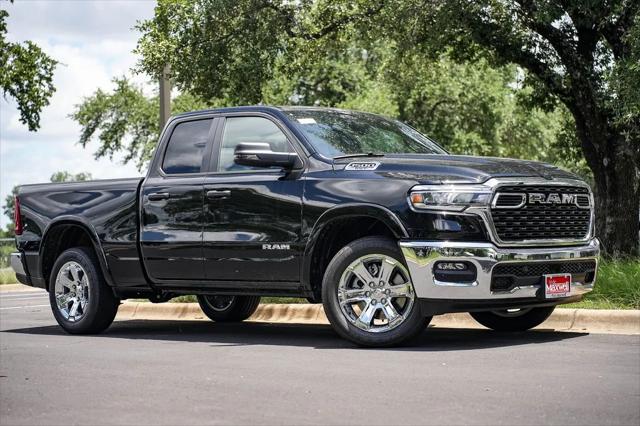 2025 RAM Ram 1500 RAM 1500 LONE STAR QUAD CAB 4X4 64 BOX