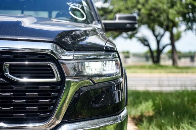 2025 RAM Ram 1500 RAM 1500 LONE STAR QUAD CAB 4X4 64 BOX