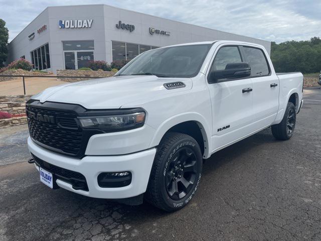 2025 RAM Ram 1500 RAM 1500 LONE STAR CREW CAB 4X4 57 BOX