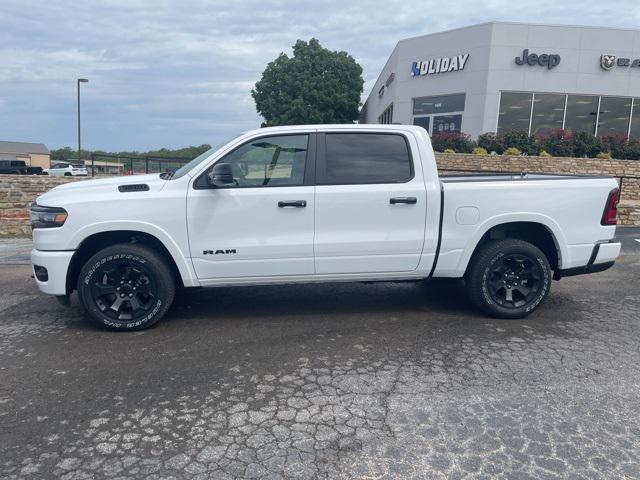 2025 RAM Ram 1500 RAM 1500 LONE STAR CREW CAB 4X4 57 BOX