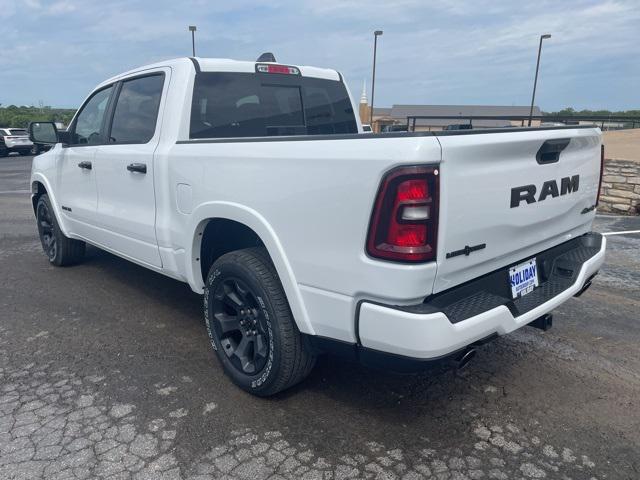 2025 RAM Ram 1500 RAM 1500 LONE STAR CREW CAB 4X4 57 BOX