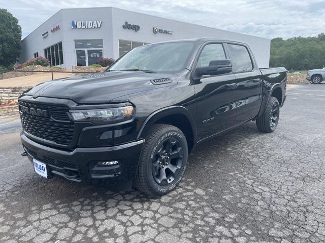 2025 RAM Ram 1500 RAM 1500 LONE STAR CREW CAB 4X4 57 BOX