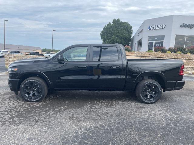 2025 RAM Ram 1500 RAM 1500 LONE STAR CREW CAB 4X4 57 BOX