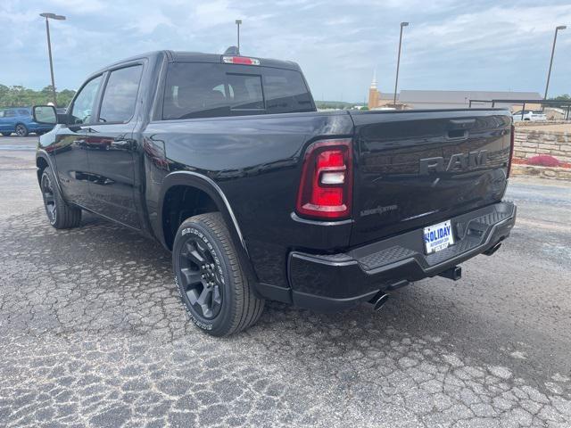 2025 RAM Ram 1500 RAM 1500 LONE STAR CREW CAB 4X4 57 BOX