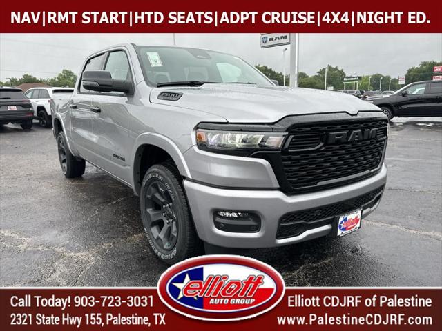 2025 RAM Ram 1500 RAM 1500 LONE STAR CREW CAB 4X4 57 BOX