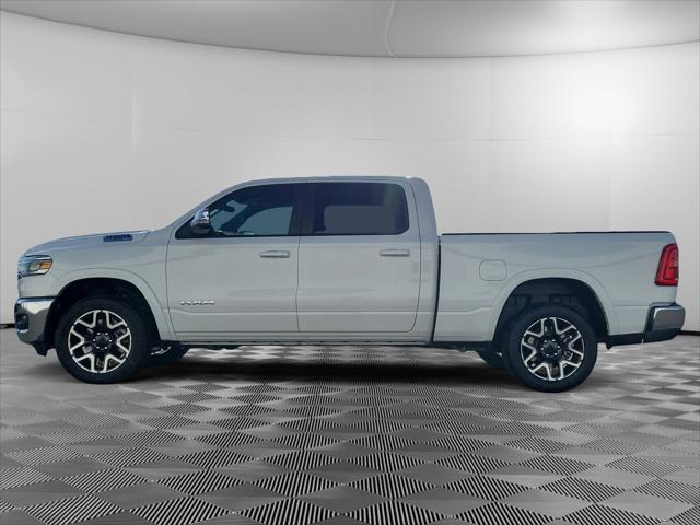 2025 RAM Ram 1500 RAM 1500 LARAMIE CREW CAB 4X4 64 BOX