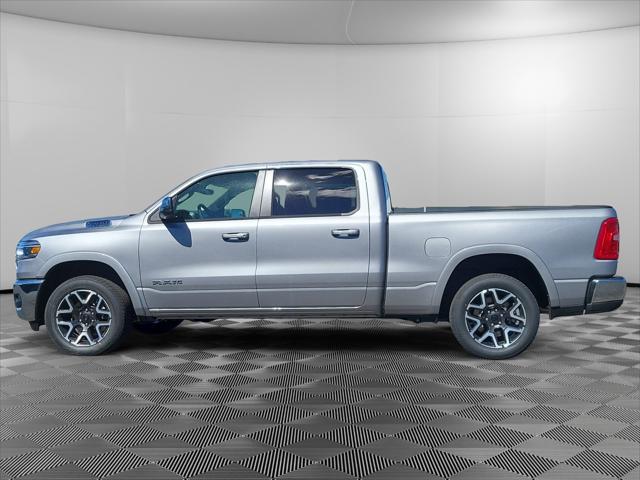 2025 RAM Ram 1500 RAM 1500 LARAMIE CREW CAB 4X4 64 BOX