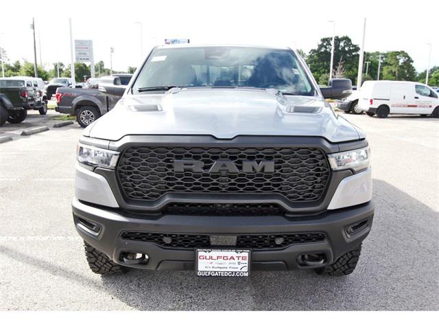 2025 RAM Ram 1500 RAM 1500 REBEL CREW CAB 4X4 57 BOX