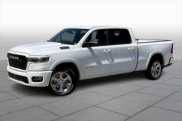 2025 RAM Ram 1500 RAM 1500 BIG HORN CREW CAB 4X4 64 BOX